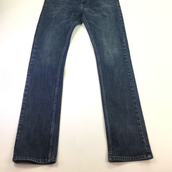 Bullhead Women's Medium Denim Skinny Jeans K199 - Picture 4 of 6